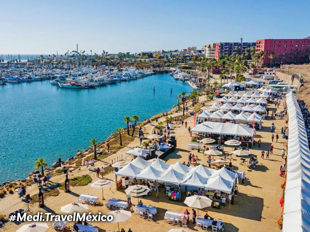 Informa gobierno de Baja California el calendario de eventos turísticos